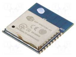 Module: WiFi; PCB; FTP,HTTP,IEEE 802.11b/g/n,IPv4,TCP,UDP; SMD