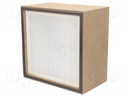 Filter set; for soldering fume absorber; WEL.ZEROSMOGTL-KIT