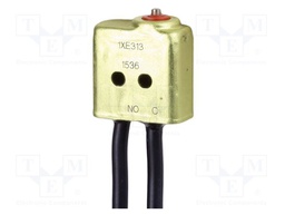 Microswitch SNAP ACTION