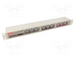 Power supplies accessories: control and monitor unit; 1.15kg