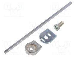 Driving head; adjustable plunger, length R 19-116mm