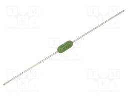 Fuse: fuse; 10A; 125VAC; 125VDC; quick blow; ceramic; 3.18x7.1mm