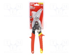 Cutters; for cutting iron, copper or aluminium sheet metal