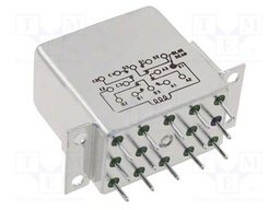 Relay: electromagnetic