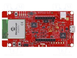 Dev.kit: Microchip; Comp: WFI32E01PC