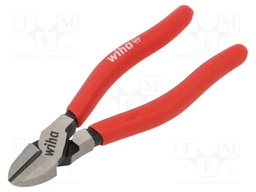 Pliers; side,cutting; Pliers len: 140mm; Classic; blister
