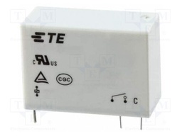 Relay: electromagnetic