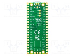 Single-board computer; RP2040; 51x21mm; 1.8÷5.5VDC; -20÷70°C