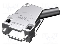 Enclosure: for D-Sub connectors