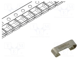 Resistor: thick film; sensing; SMD; 20mΩ; 2W; ±5%; -40÷125°C