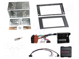 Adapter for control from steering wheel; Ford; black