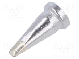 Tip; chisel; 1.6mm; for  soldering iron,for soldering station