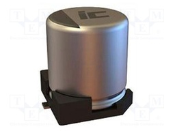 Capacitor: electrolytic