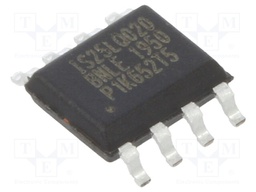 FLASH memory; NOR Flash; 2Mbit; SPI; 104MHz; 2.3÷3.6V; SO8; serial