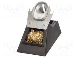 Soldering iron stand; for desoldering iron; ESD