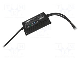 Power supply: switching; LED