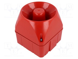 Signaller: sound; siren; 24÷48VDC; 24÷48VAC; 113dB; Series: ASM