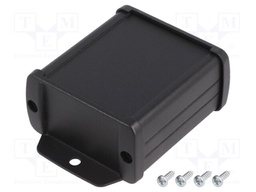 Enclosure: multipurpose; with fixing lugs; TEKAM; X: 60mm; Y: 70mm