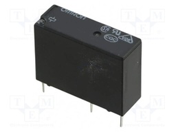 Relay: electromagnetic