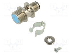 Sensor: temperature and humidity; 0÷100%RH; -40÷70°C; ±2%; IP64