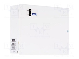 Case; 250x200x85mm; IP20; Enclos.mat: metal; ABOX; -40÷70°C
