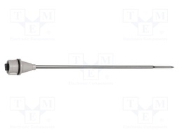 Probe: for temperature measure; IP65; Probe dia: 5mm