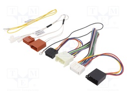 Cable for THB, Parrot hands free kit; Mitsubishi