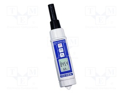 Thermo-hygrometer; Non-contact temp.range: 0÷50°C; 10÷95%RH