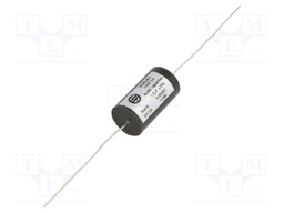 Capacitor: polypropylene; 1uF; 600VDC; ±2%; Ø15.3x33mm; -25÷85°C
