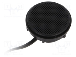 Loudspeaker; 10W; 4Ω; Ø54.1x24mm; 460÷20000Hz; Sound level: 79dB