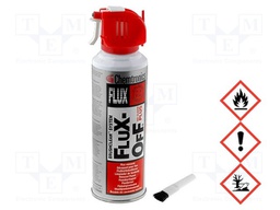 Cleaning agent; spray; 200ml; Application: No Clean flux removal