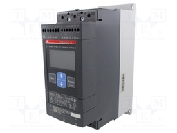 Module: soft-start; Usup: 208÷600VAC; DIN; 22kW; Ucntrl: 100÷250VAC