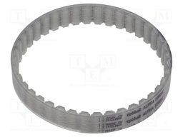 Timing belt; AT5; W: 10mm; H: 2.7mm; Lw: 200mm; Tooth height: 1.2mm