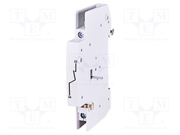 Auxiliary contacts; 230VAC; 6A; for DIN rail mounting; ETIMAT 6