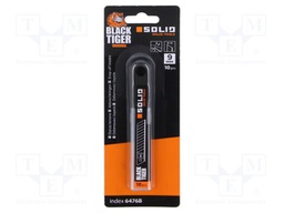 BLACK TIGER; 10pcs; Accessories: replaceable blade