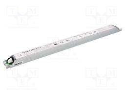 Power supply: switched-mode; LED; 60W; 12÷57V; 1400mA; 90÷305VAC