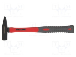 Hammer; 500g; Handle mat: composite; Kind: fitter type