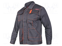 Sweatshirt; Size: XXXL (194/126-130); Allton; without a hood