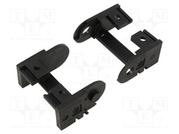 Mounting holder; for cable chain; Teeth: 5; 1400,1450,1480,1500