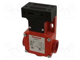 Safety switch: key operated