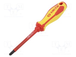 Screwdriver; insulated; PlusMinus cross PH-type; SL/PH2