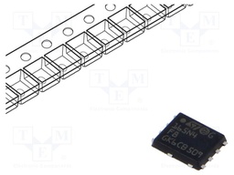 Transistor: N-MOSFET