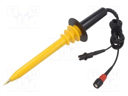 Probe: for oscilloscope; high voltage; 40MHz; 1000: 1; 10kV; 100MΩ