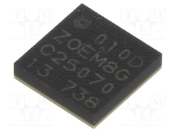 Module: GPS GLONASS/BEIDOU; ±2.5m; -167dBm; 1.71÷1.9VDC; SMD