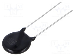 TVS Varistor, 50 V, 65 V, ZNR V Series, 135 V, Disc 20mm, Zinc Oxide Non-Linear Resistor (ZNR)