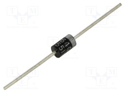 Diode: rectifying; THT; 200V; 6A; DO201AD