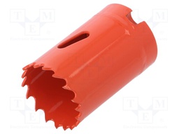 Hole saw; 32mm; Thread: 5/8"