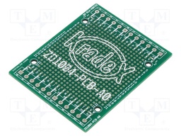 Prototype board; horizontal; ZD1004 A0