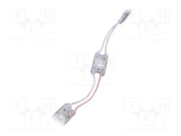 LED; white; 6500K; 360mW; 55lm; IP66; 165°; No.of diodes: 1; -25÷60°C