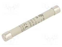 Fuse: fuse; gS; 1kVAC; ceramic,industrial